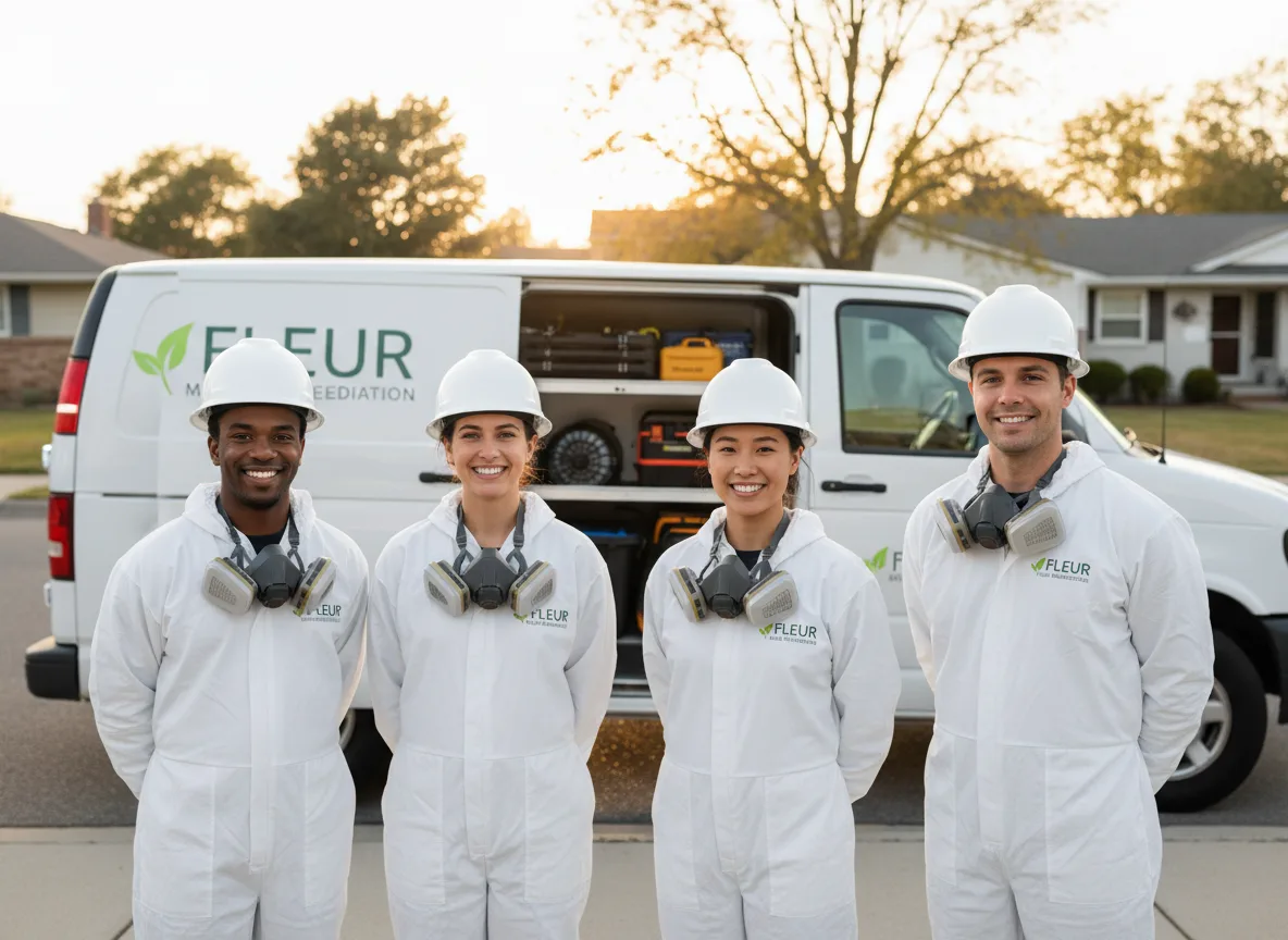 Mold Remediation company in Armuchee, GA